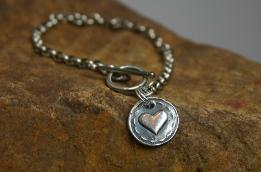 iconosilvercharmbracelet